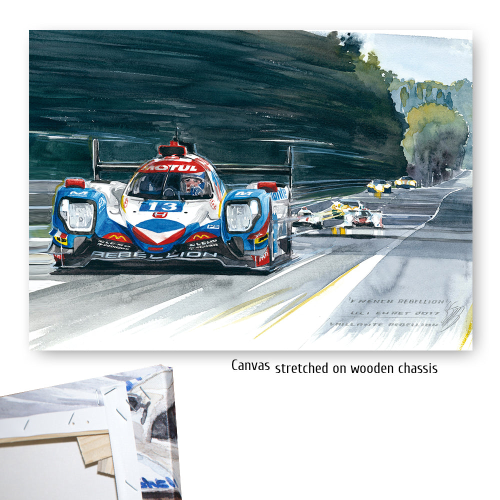 #0674 B » Vaillante Rebellion #13 «