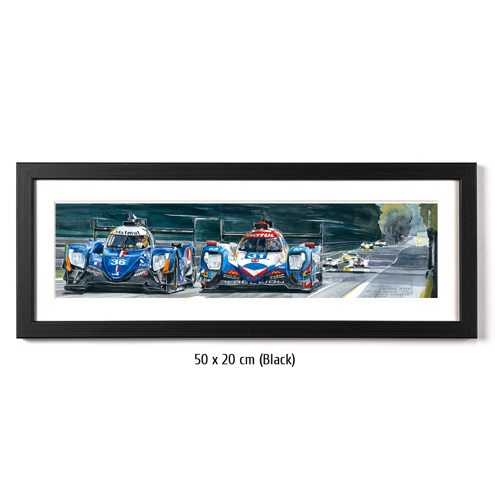 #0674 XS 'French Rebellion