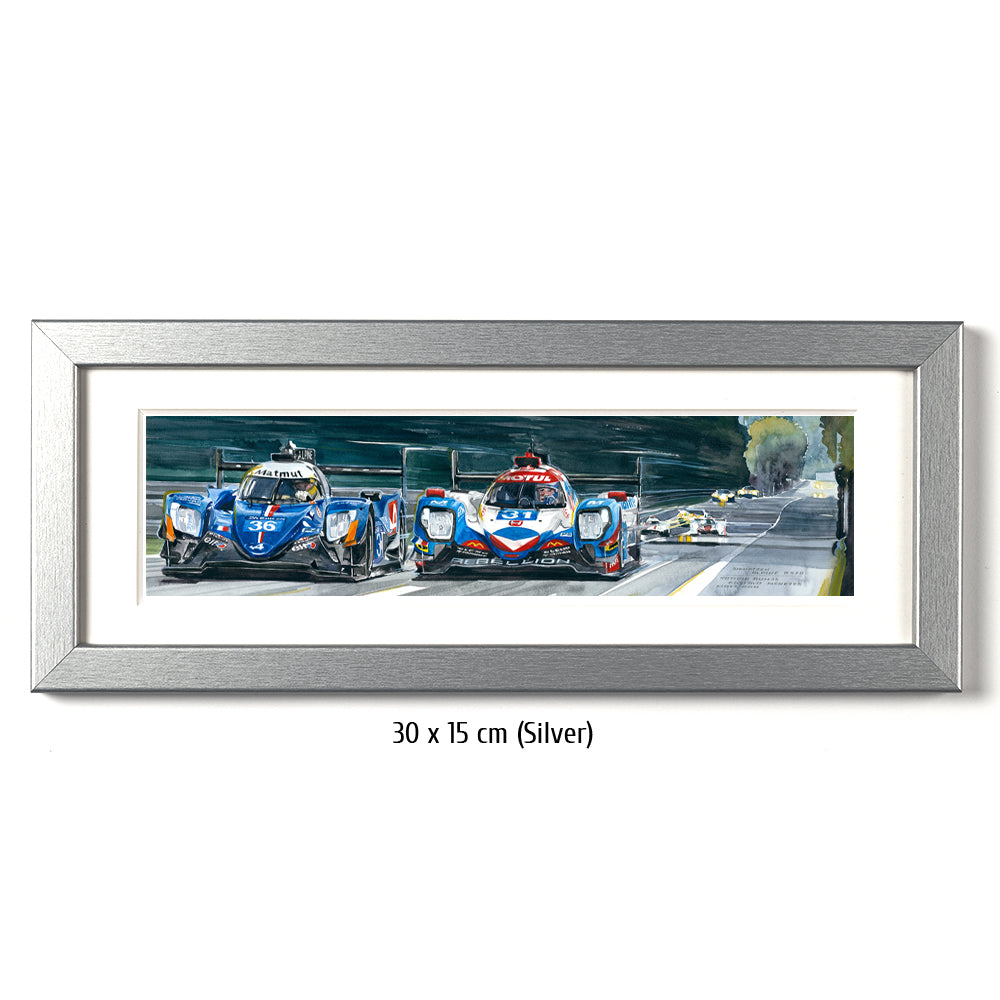 #0674 XS 'French Rebellion