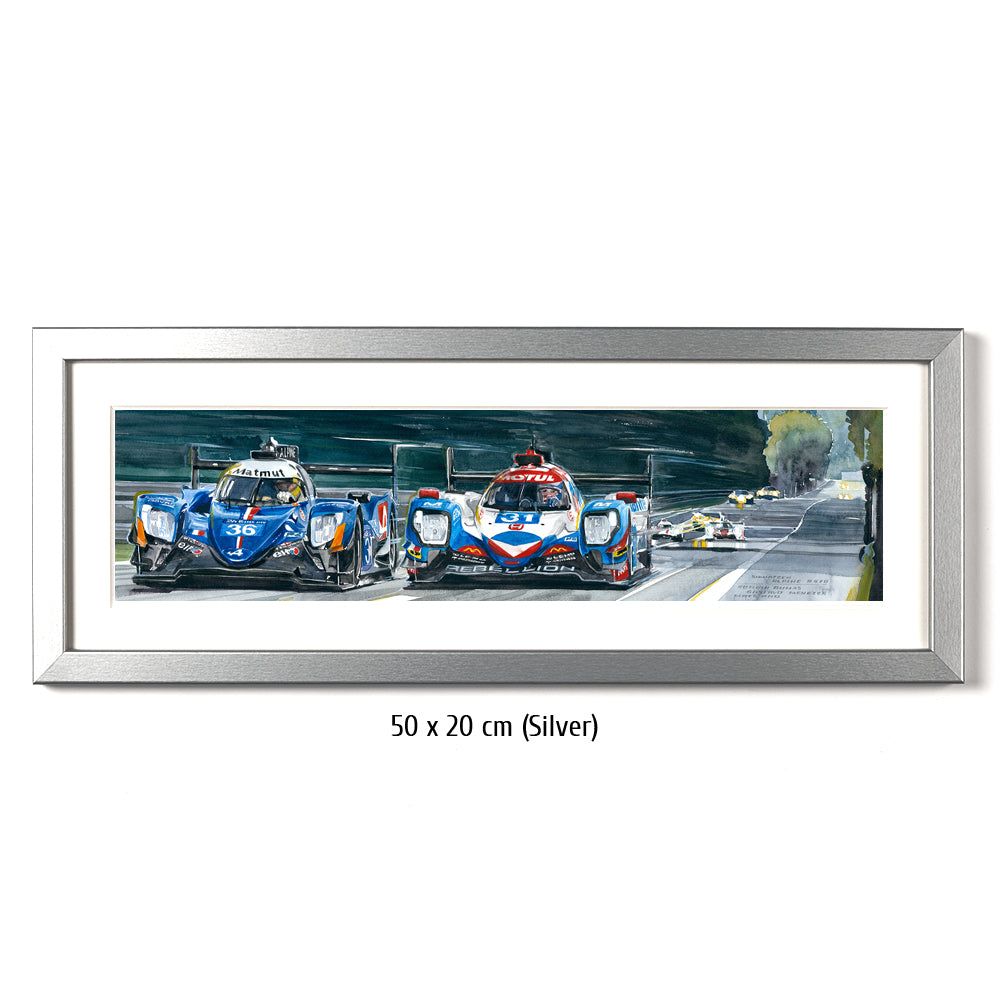 #0674 XS 'French Rebellion