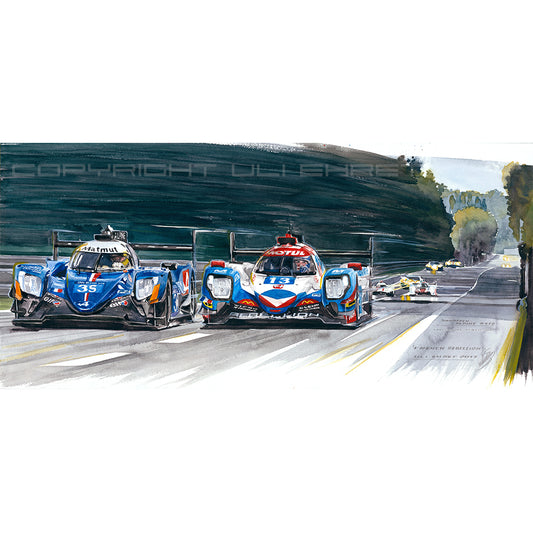 #0674 XS 'French Rebellion