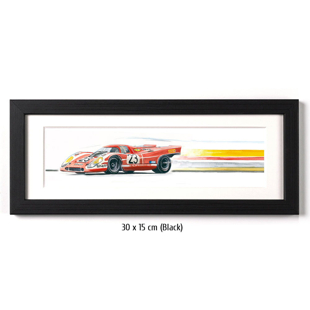 #0708  "Porsche 917 #23"