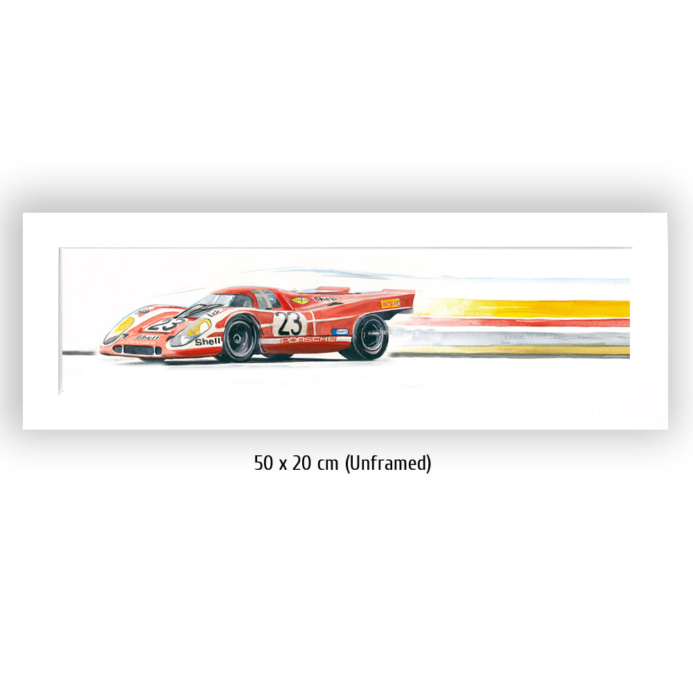 #0708  "Porsche 917 #23"