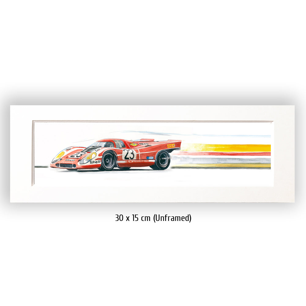#0708  "Porsche 917 #23"