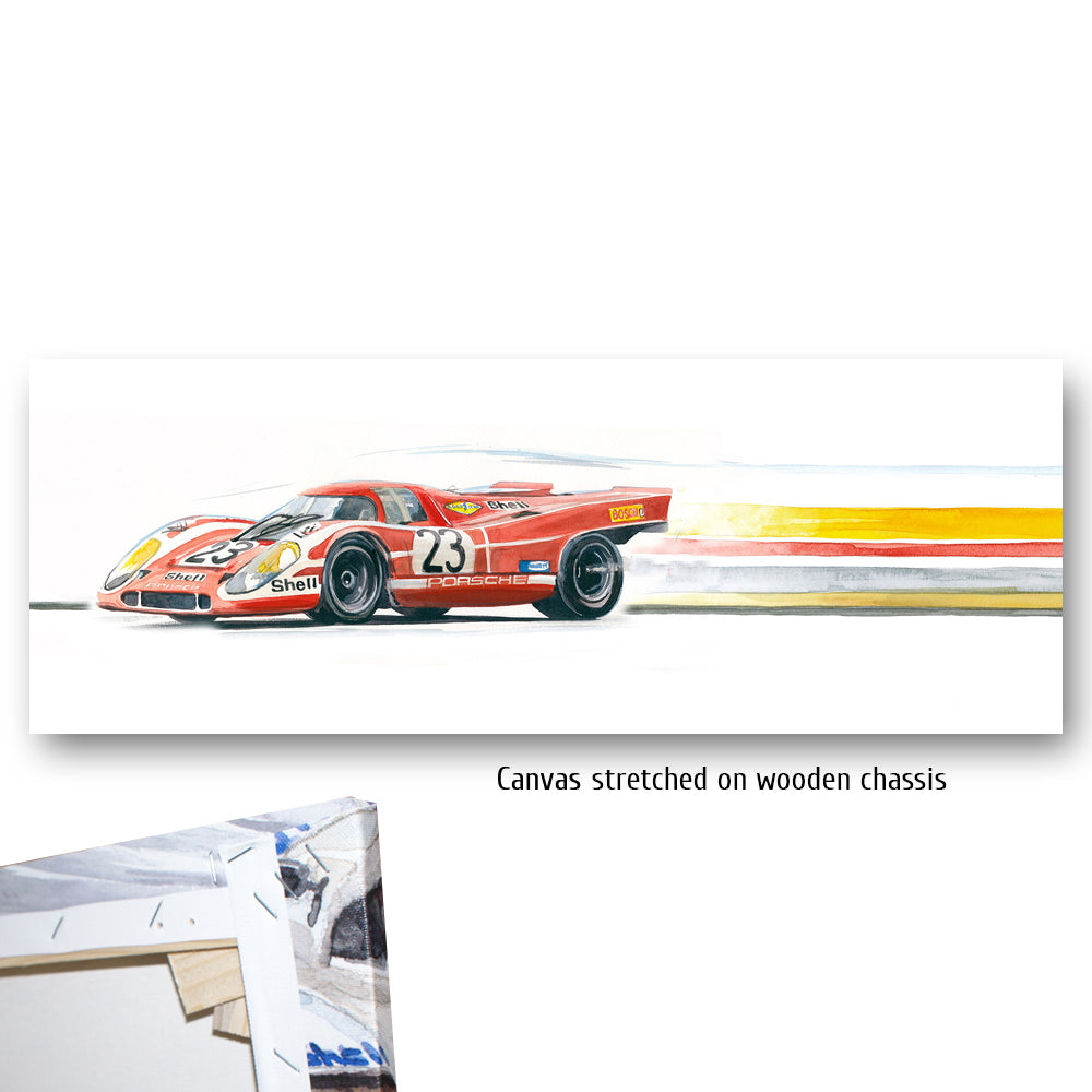 #0708  "Porsche 917 #23"