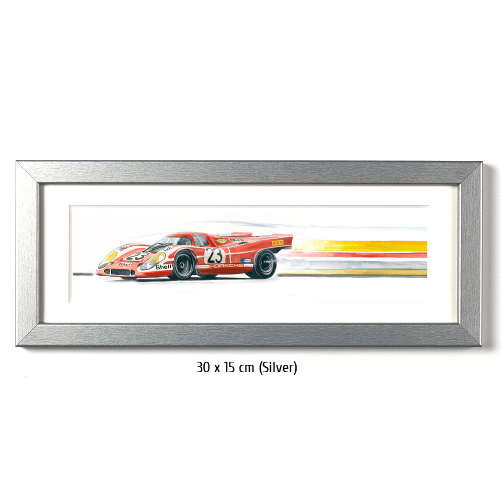 #0708  "Porsche 917 #23"