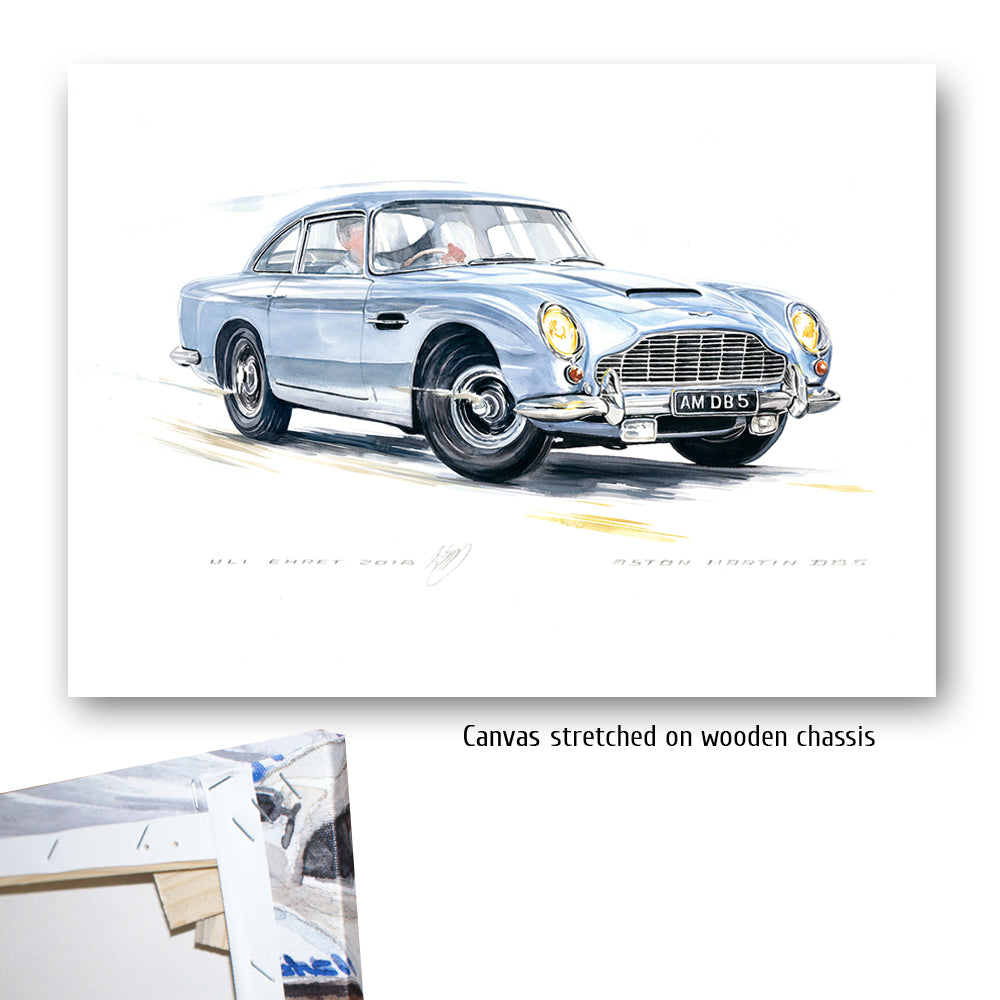#0710 'Aston Martin DB5'