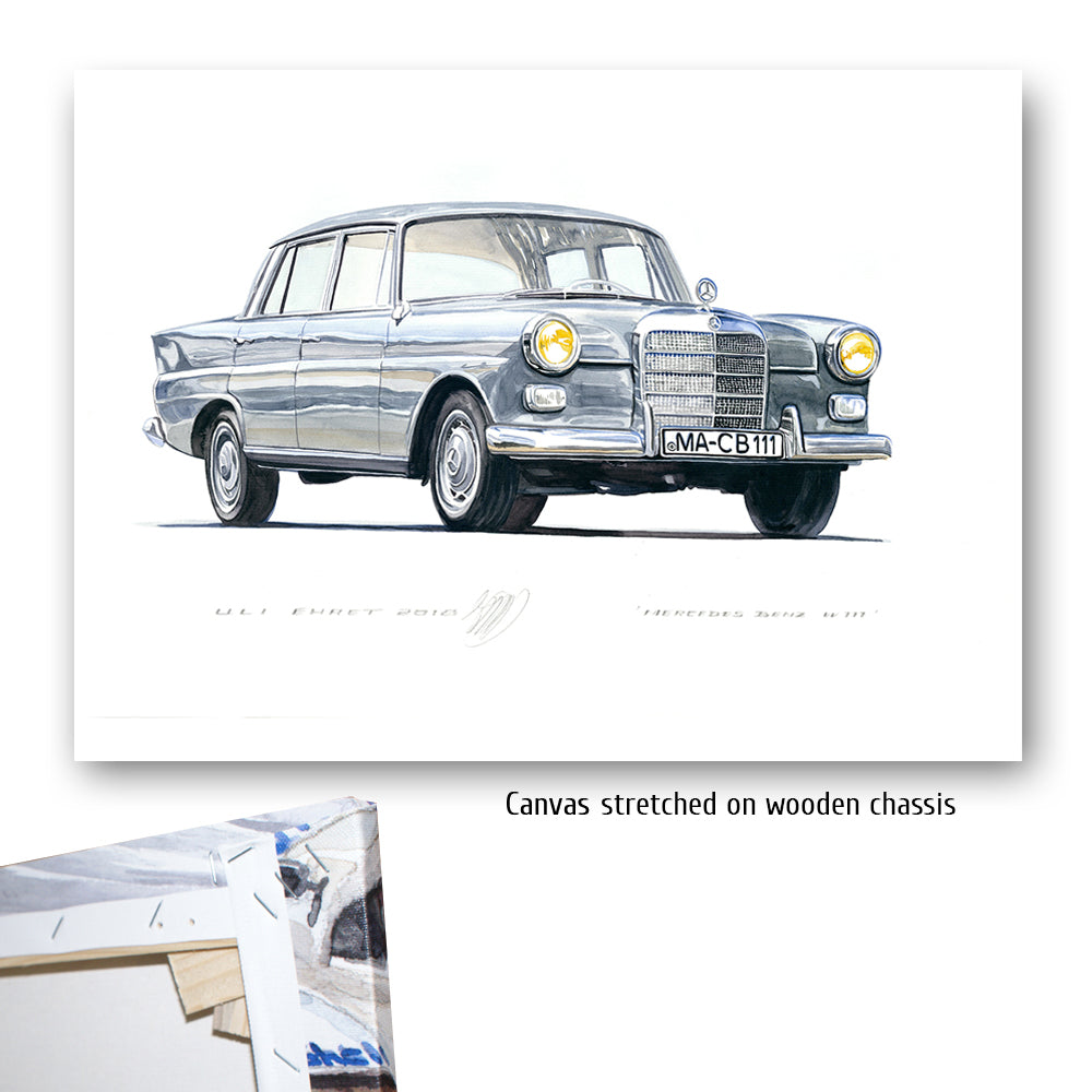 #0713 Mercedes-Benz W111