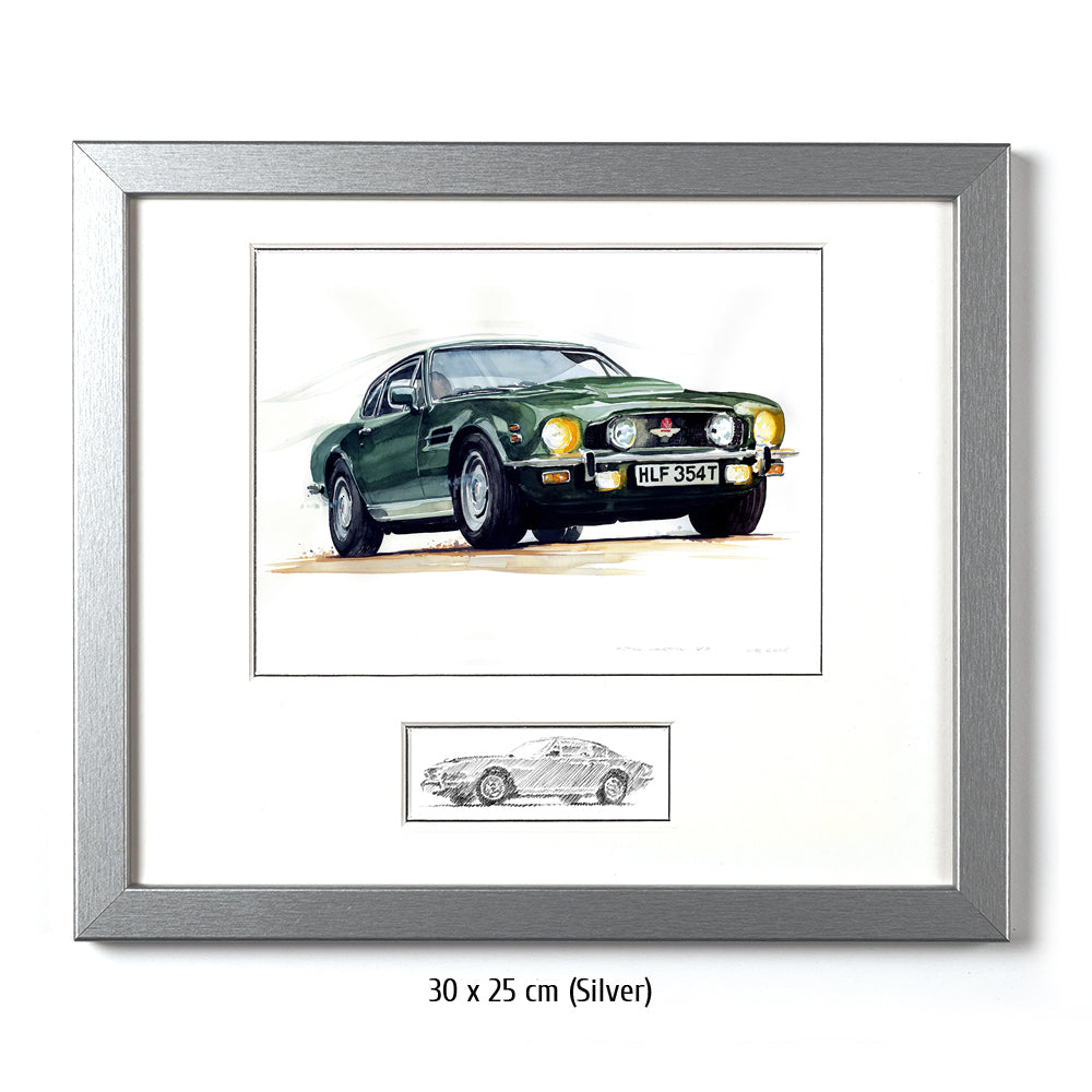 #0071 'Aston Martin V8'