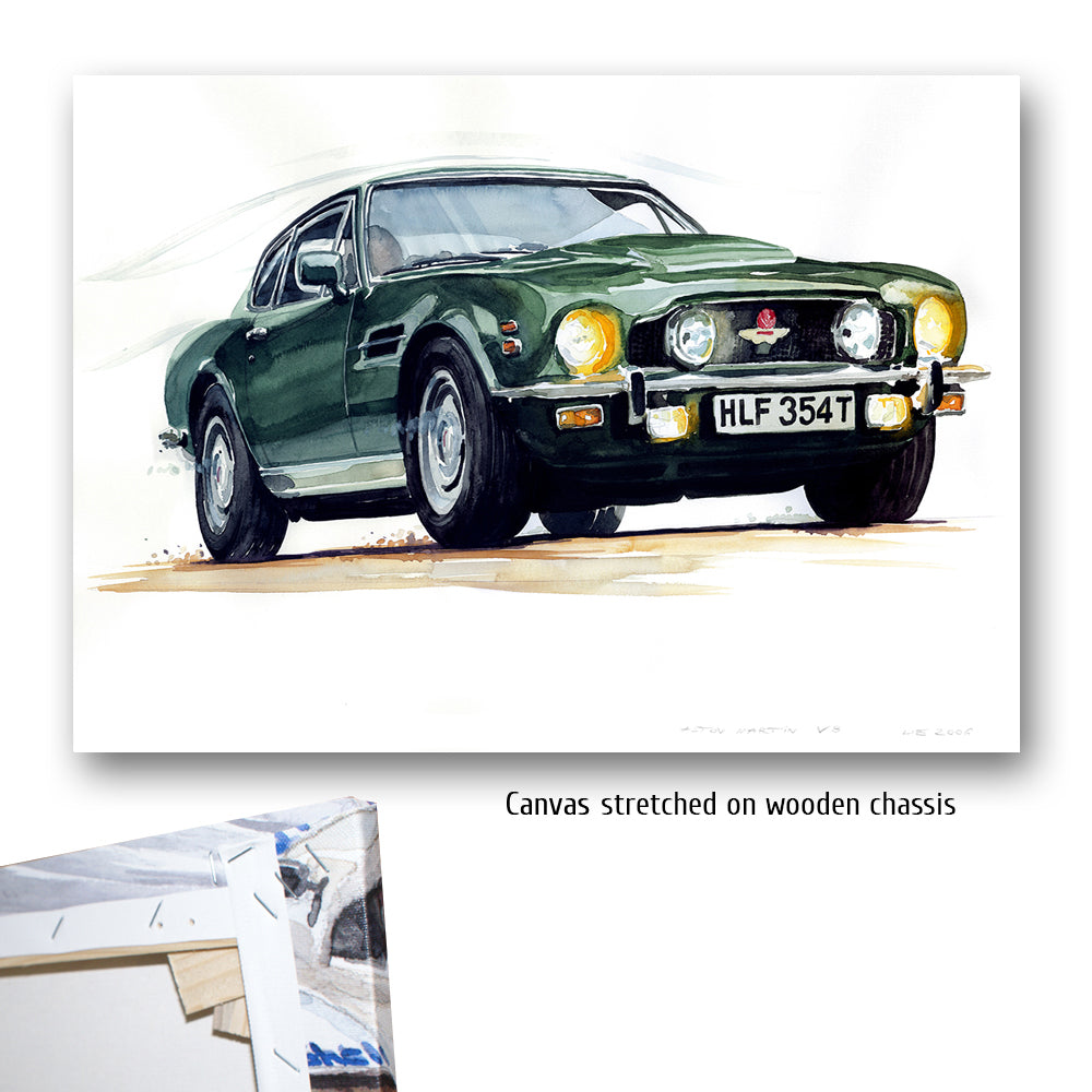 #0071 'Aston Martin V8'