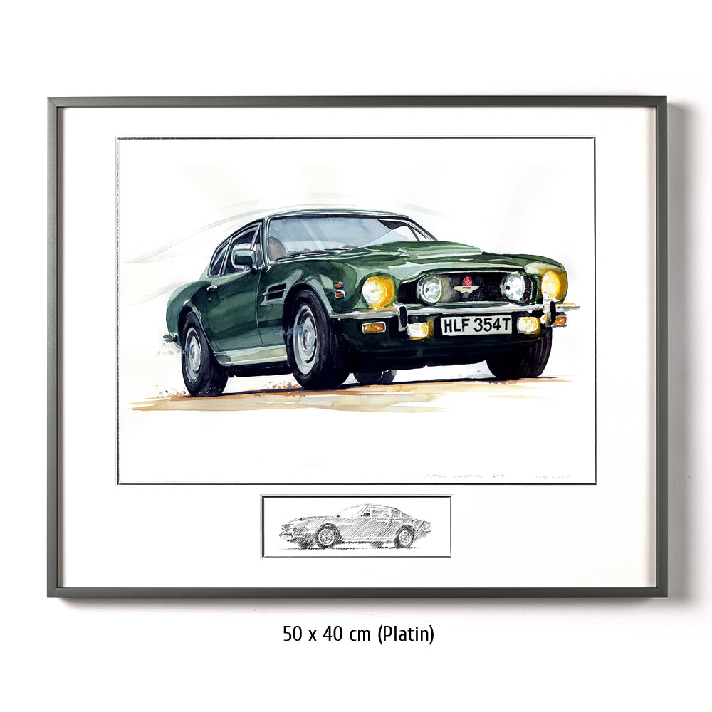 #0071 'Aston Martin V8'
