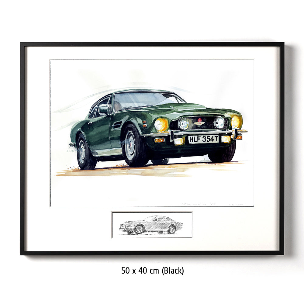 #0071 'Aston Martin V8'