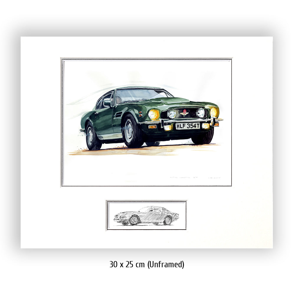 #0071 'Aston Martin V8'