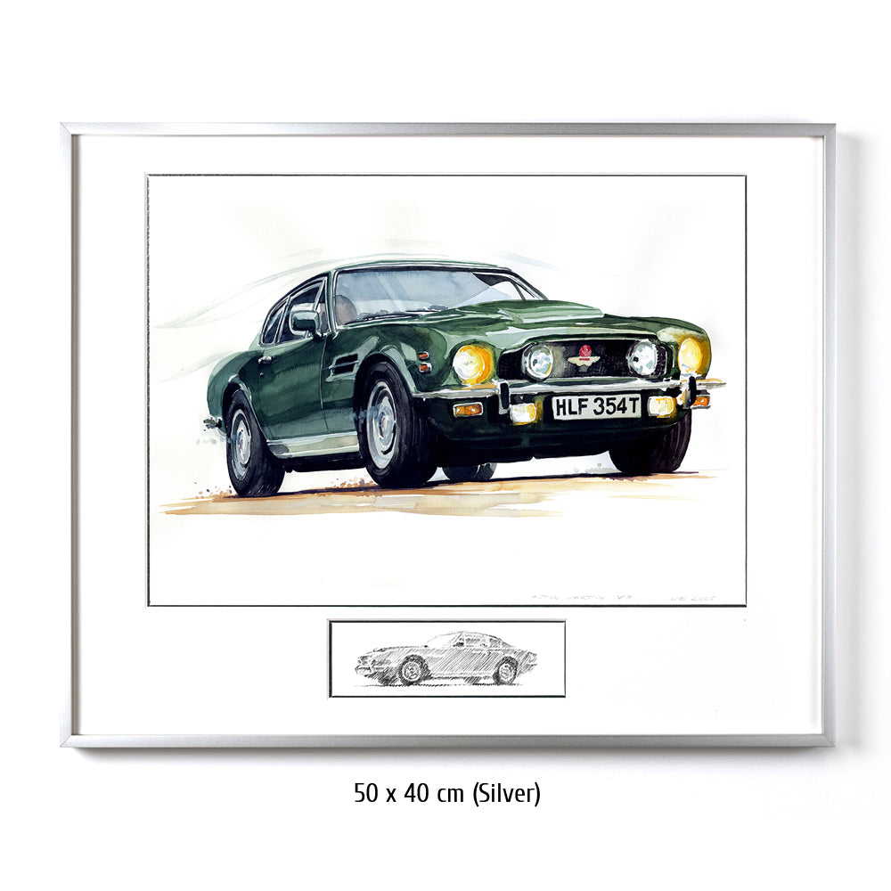 #0071 'Aston Martin V8'