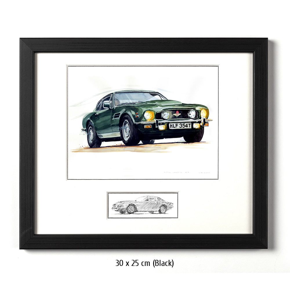 #0071 'Aston Martin V8'