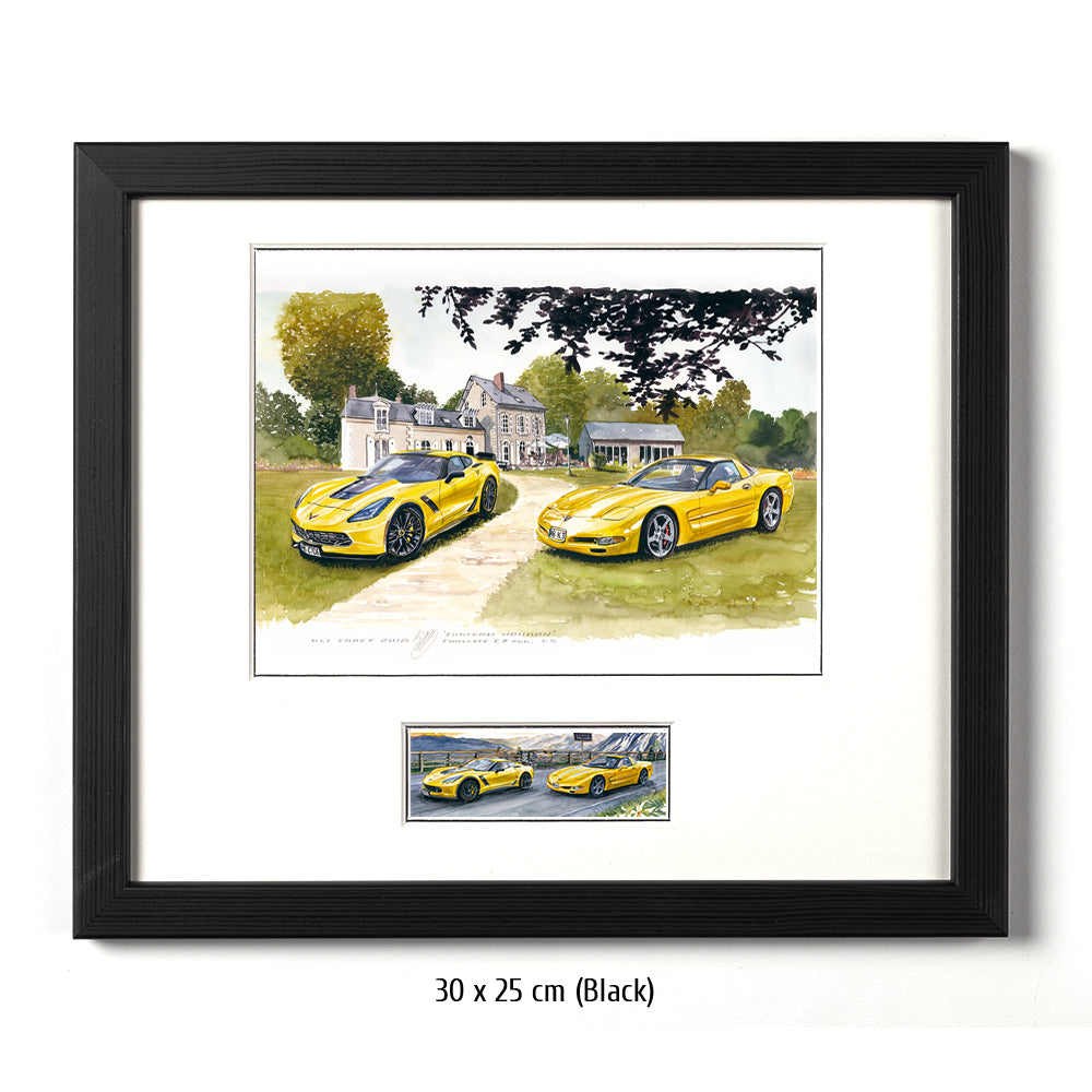 #0721 'Le Mans Visitors'