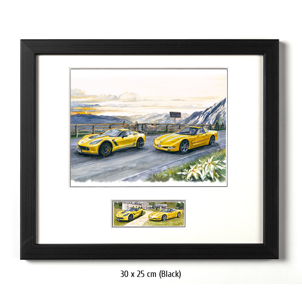 #0722 "Alpine Roar"