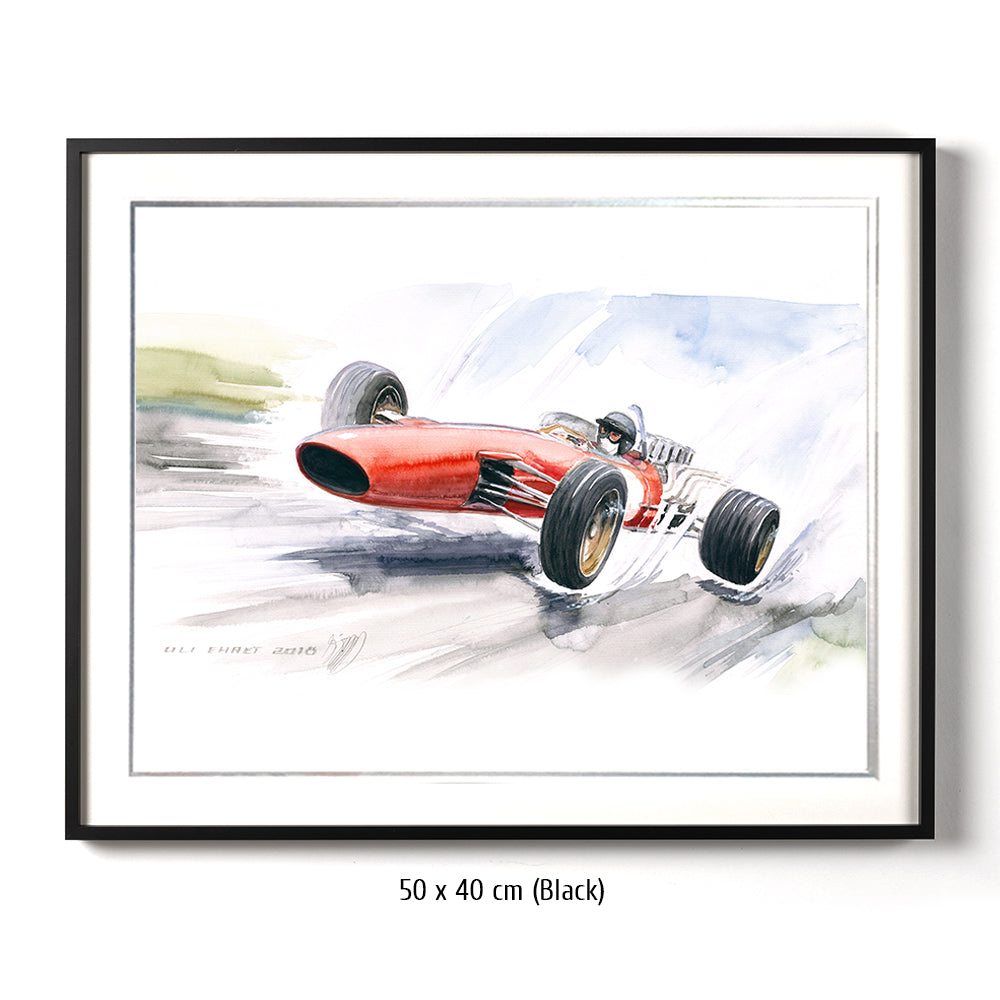 #0728  » Ferrari 312 «