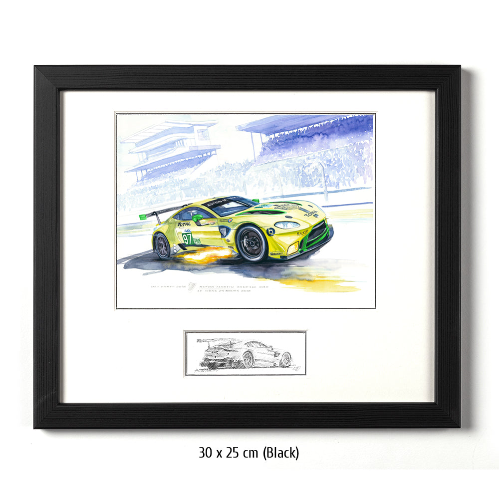 #0729 A 'Aston Martin Vantage AMR #97'