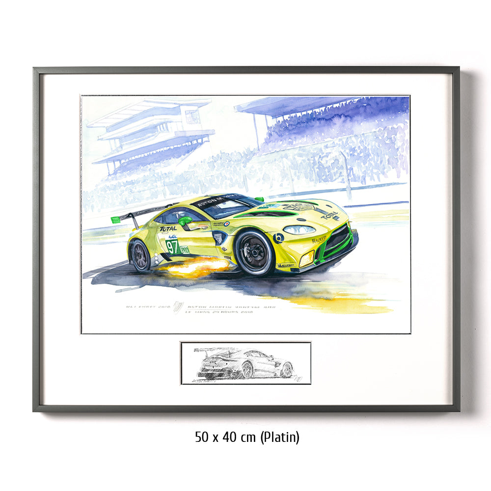 #0729 A 'Aston Martin Vantage AMR #97'