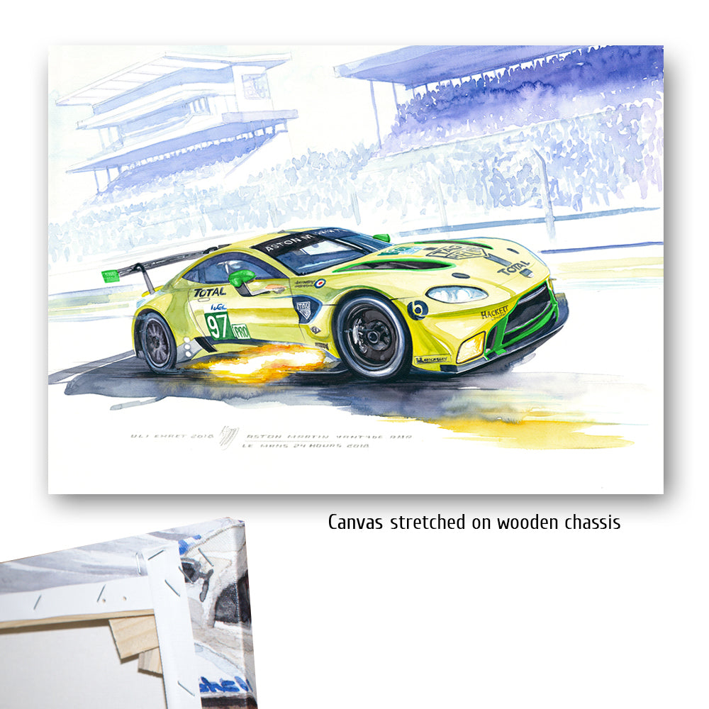 #0729 A 'Aston Martin Vantage AMR #97'