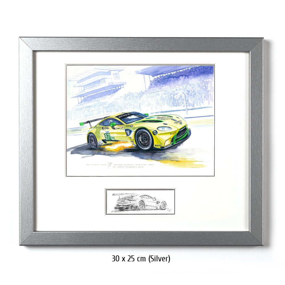 #0729 A 'Aston Martin Vantage AMR #97'