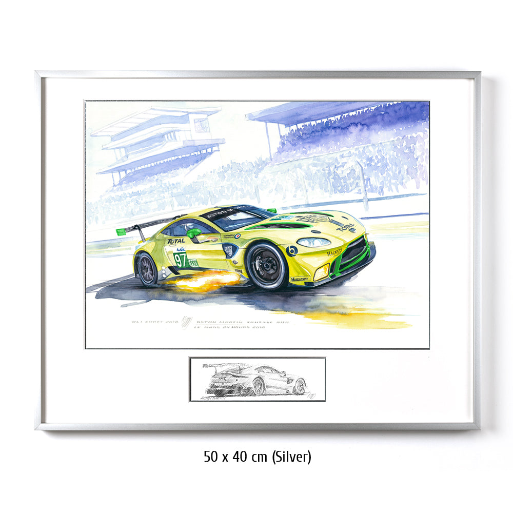 #0729 A 'Aston Martin Vantage AMR #97'