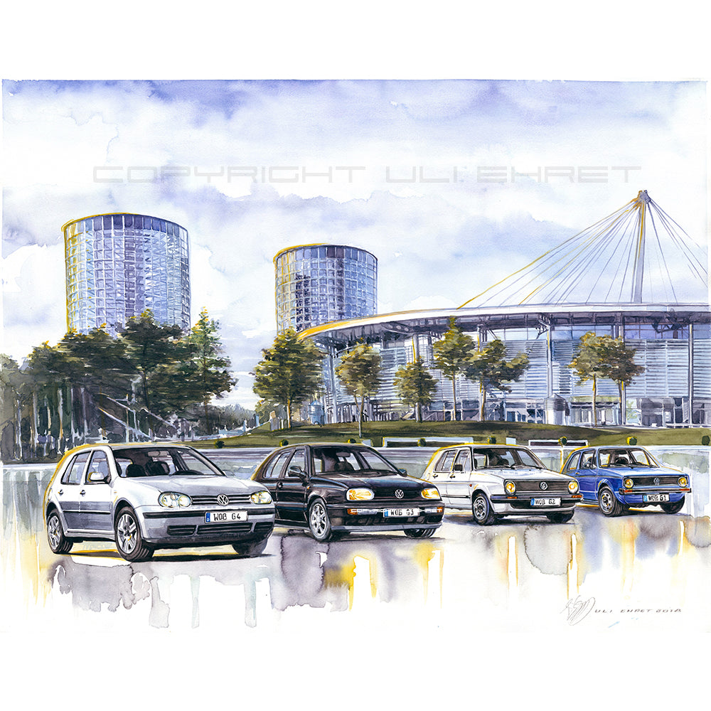 #0740 « Wolfsburg »