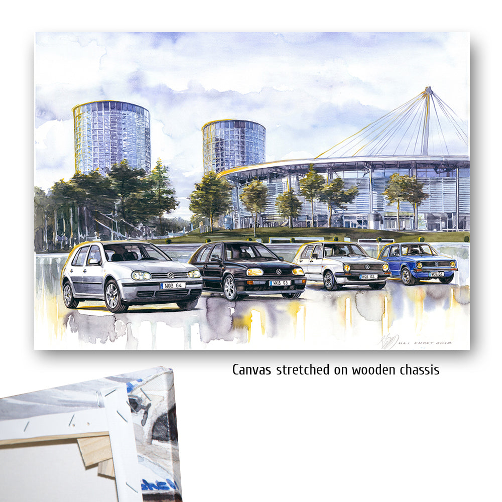 #0740 « Wolfsburg »