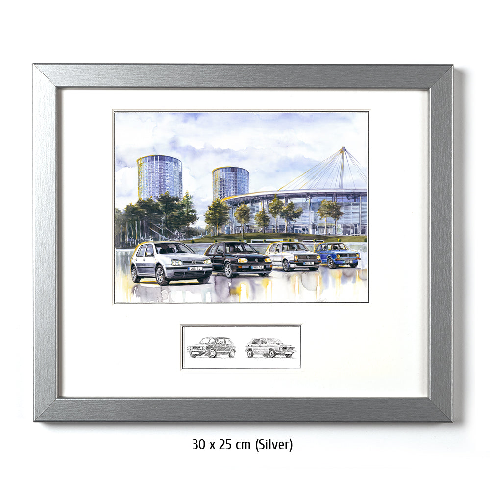 #0740 « Wolfsburg »