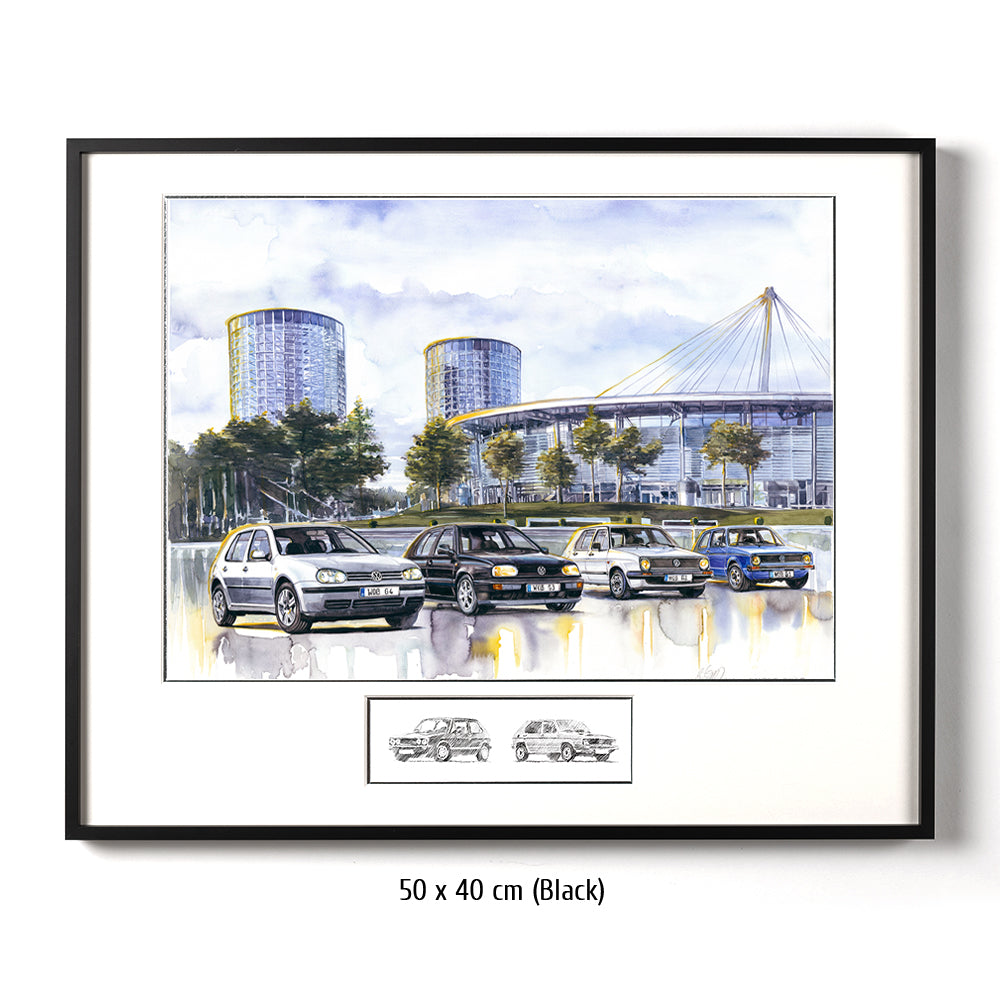 #0740 « Wolfsburg »