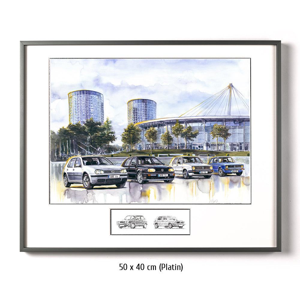 #0740 « Wolfsburg »