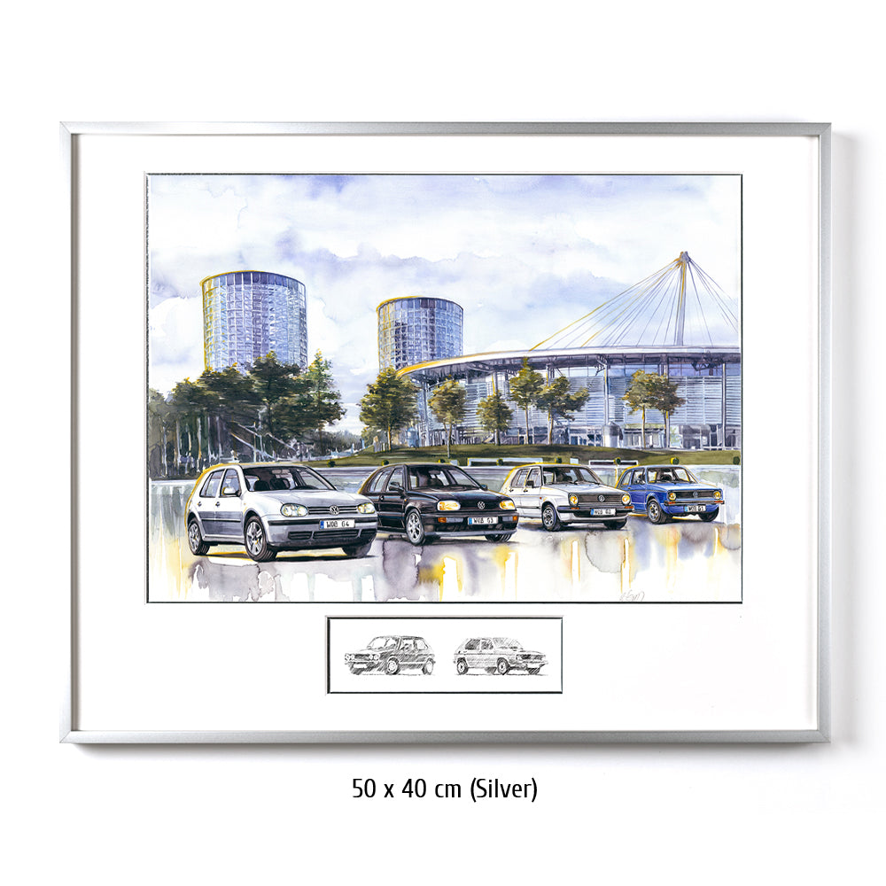 #0740 « Wolfsburg »