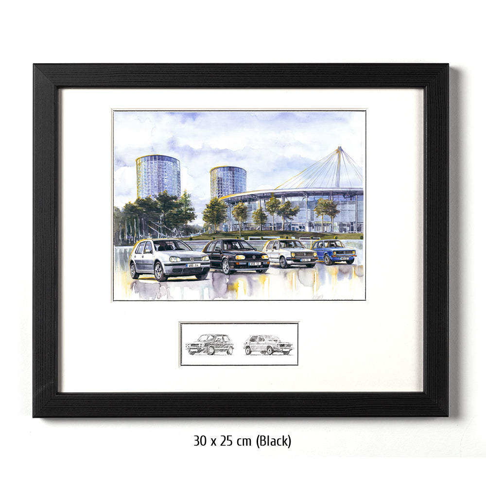 #0740 « Wolfsburg »