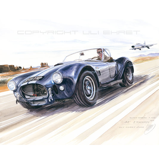 #0757  'AC Cobra 427'