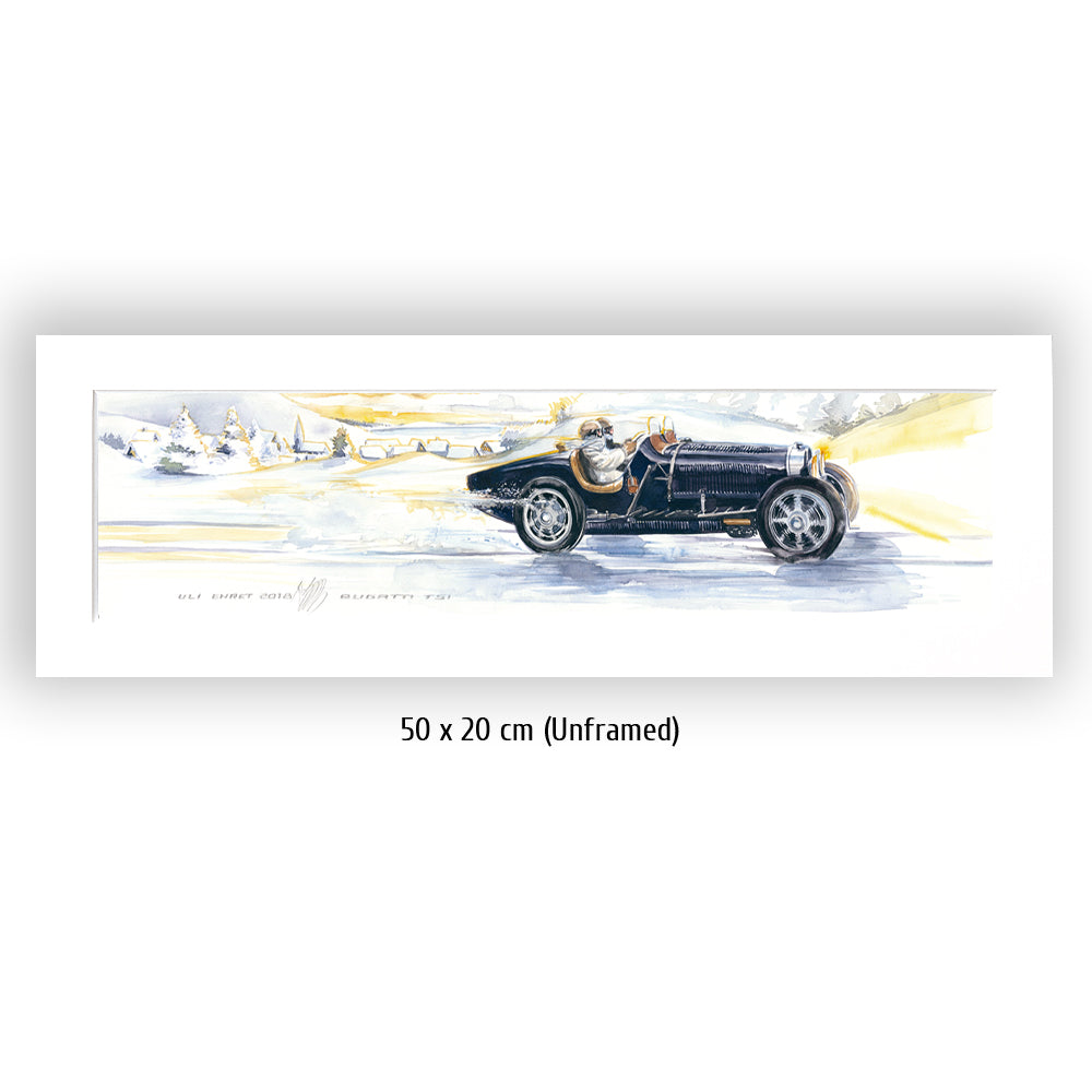 #0759  » Bugatti T51 «