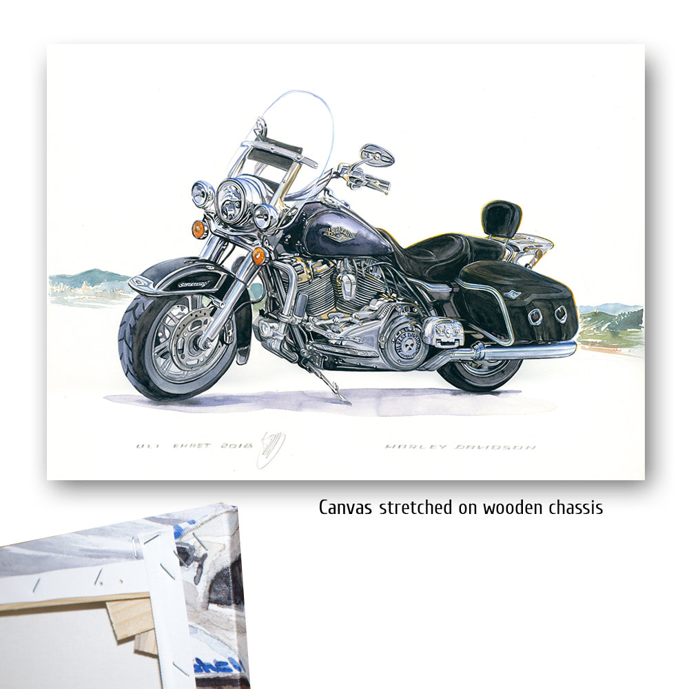 #0765 Harley Davidson