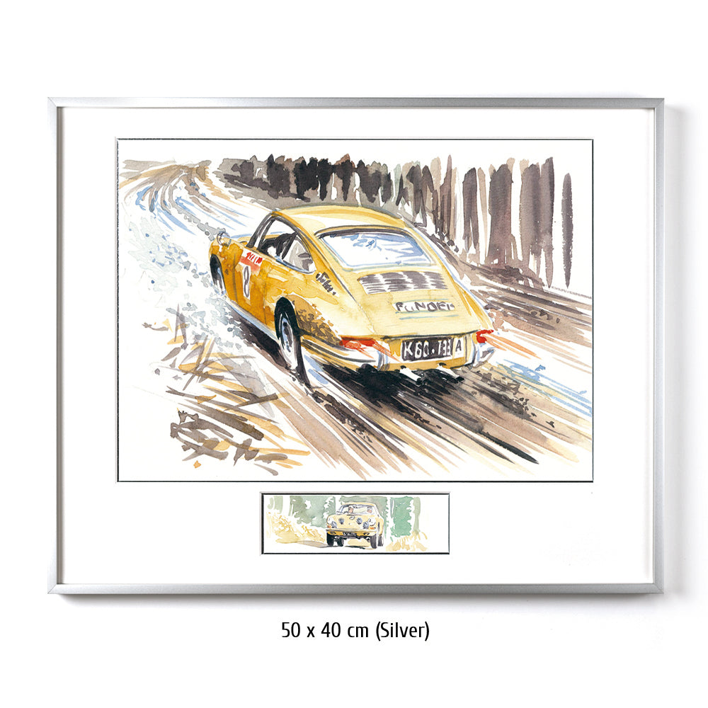 #0766 "Porsche 911 F-Modell"