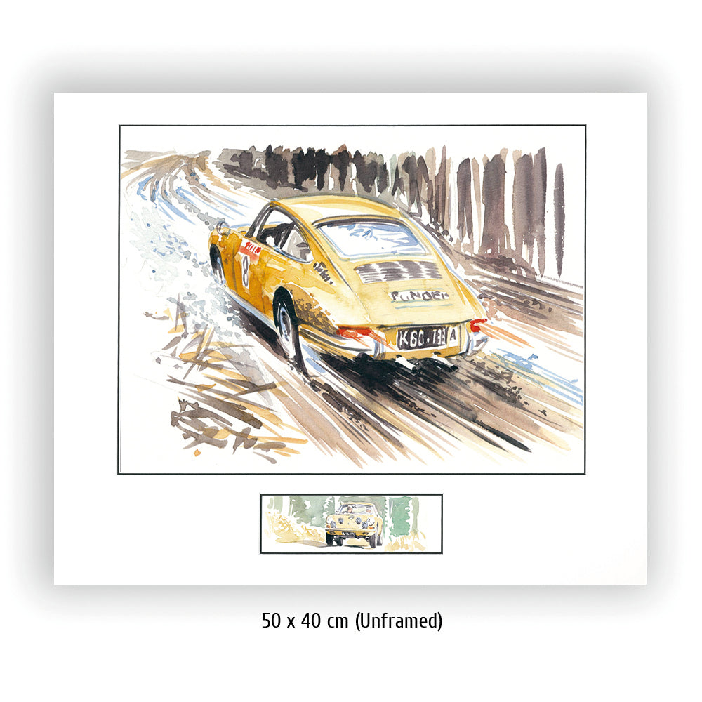 #0766 "Porsche 911 F-Modell"