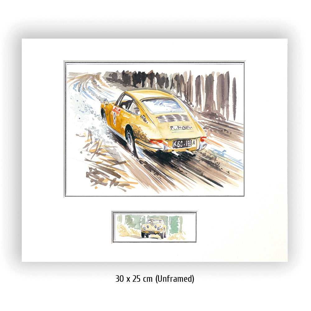 #0766 "Porsche 911 F-Modell"