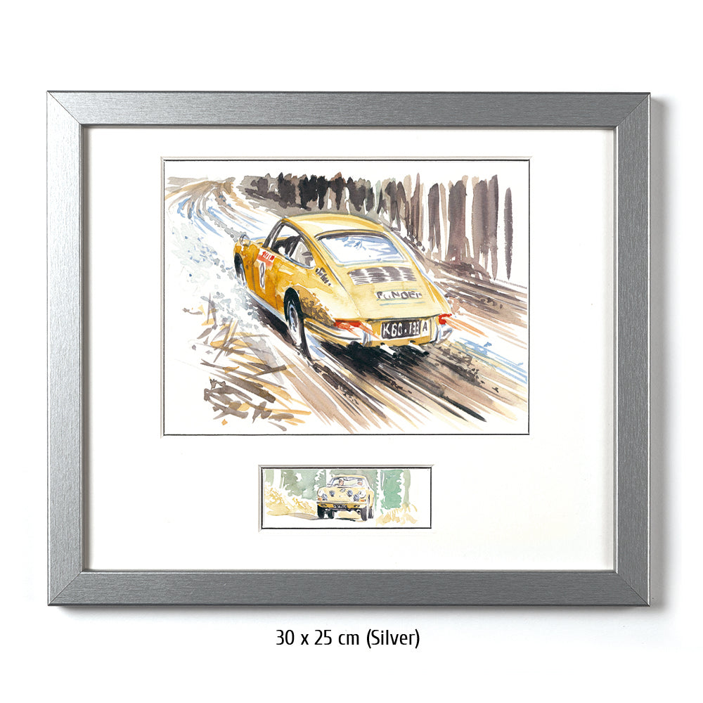 #0766 "Porsche 911 F-Modell"