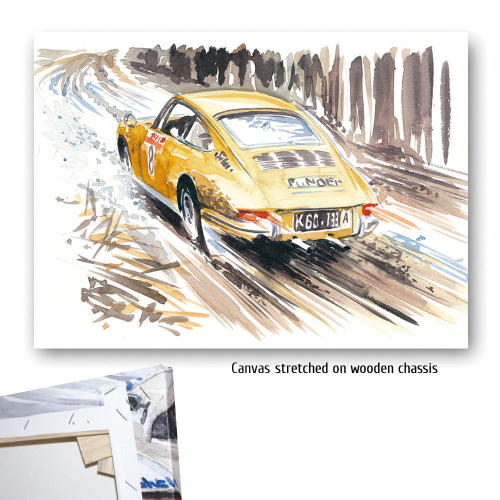 #0766 "Porsche 911 F-Modell"