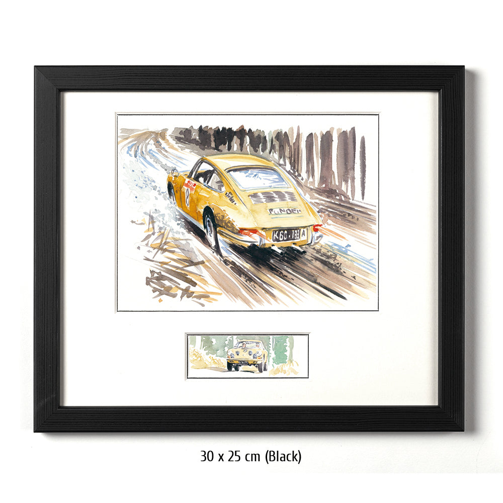 #0766 "Porsche 911 F-Modell"