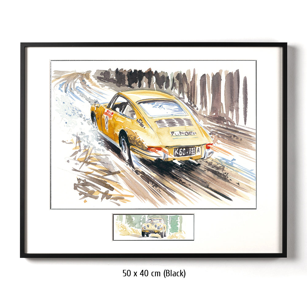 #0766 "Porsche 911 F-Modell"