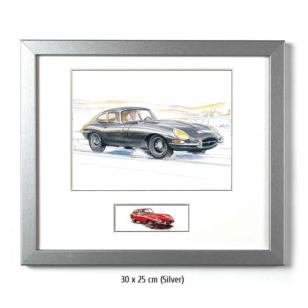 #0769 'Jaguar E-Type Series 1'
