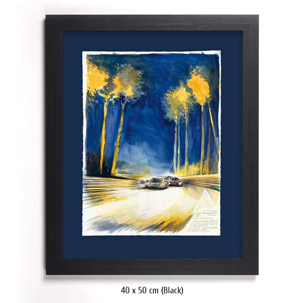 #0784 'Midnight Duel'