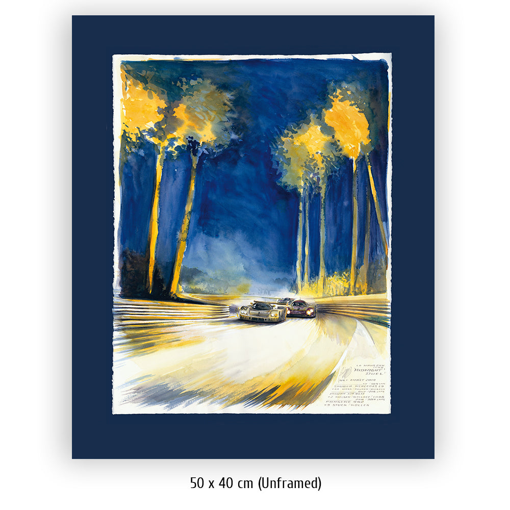 #0784 'Midnight Duel'