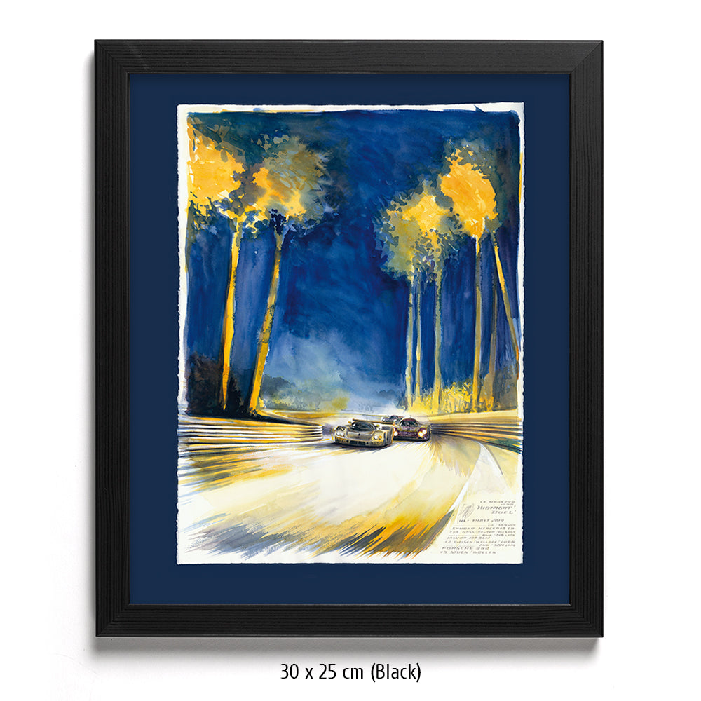 #0784 'Midnight Duel'