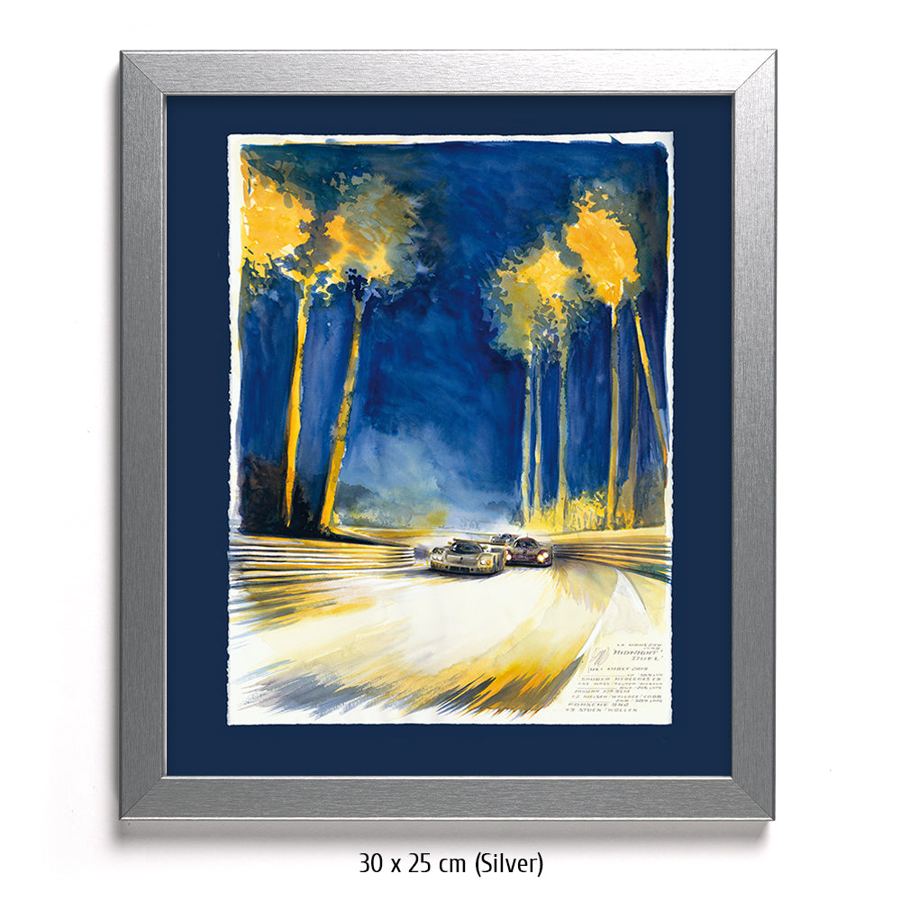#0784 'Midnight Duel'