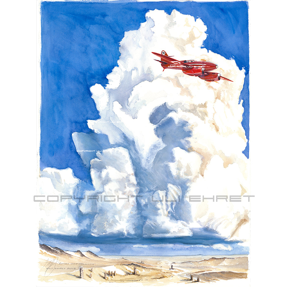 #0787 OR  'Comet over Palmyra'